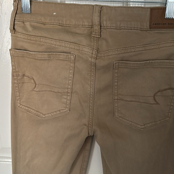 American Eagle skinny khaki jeans - Picture 4 of 6